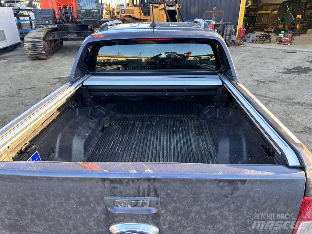 Ford Ranger Pick up de caixa aberta