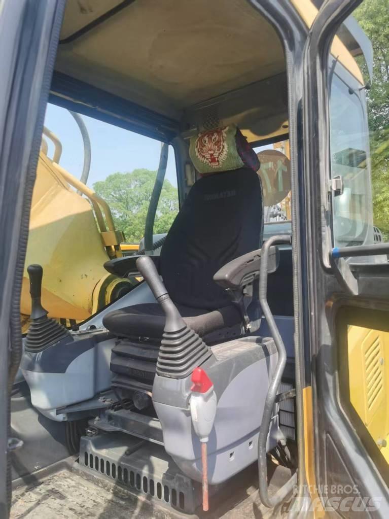 Komatsu PC 400-7 Escavadoras de rastos
