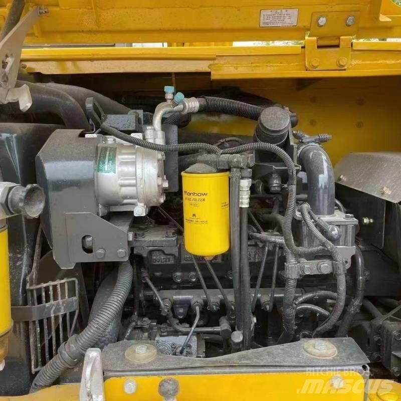 Komatsu PC70 Escavadoras de rastos