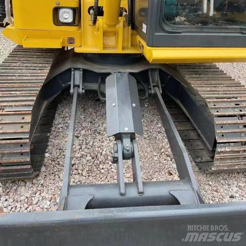 Komatsu PC70 Escavadoras de rastos
