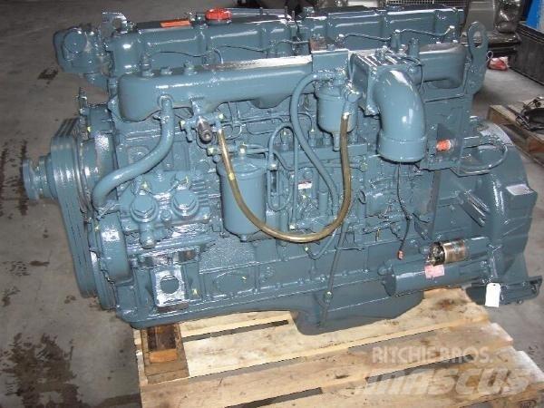 DAF DHT 825 Motores