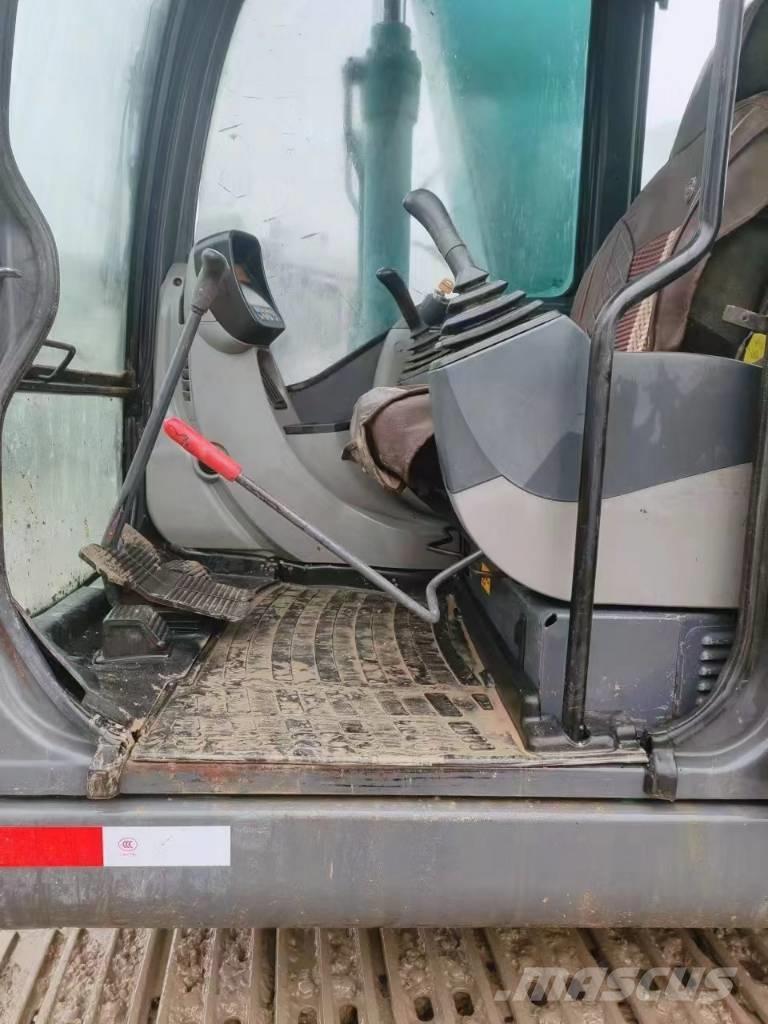 Kobelco SK 140 Escavadoras de rastos