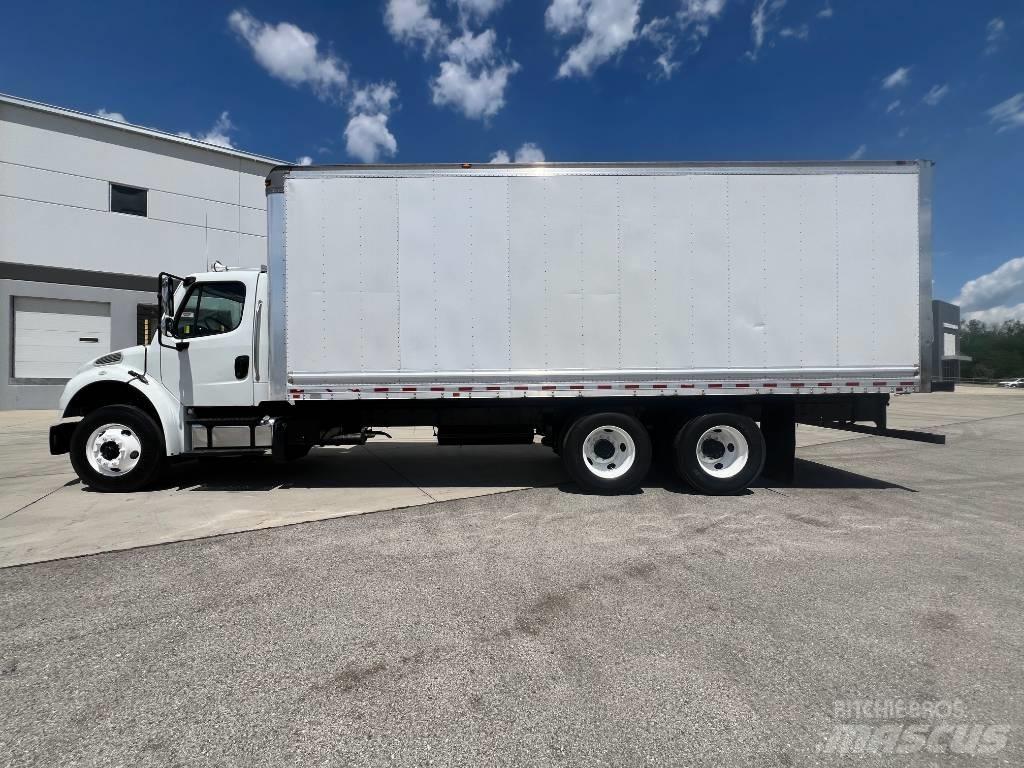 Freightliner M 106 Camiões de caixa fechada