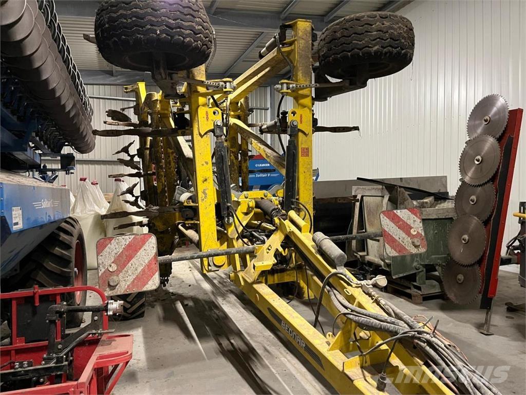 Bednar TO6000 HM Cultivadoras