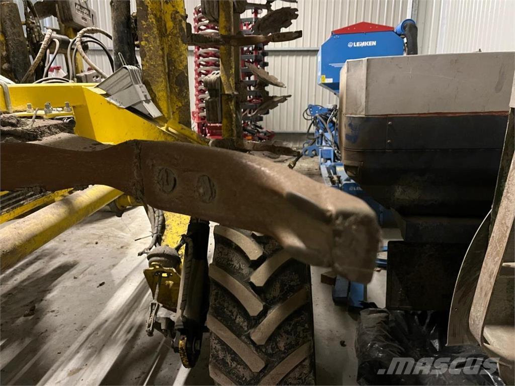 Bednar TO6000 HM Cultivadoras