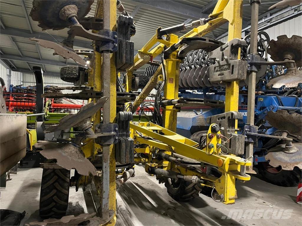 Bednar TO6000 HM Cultivadoras