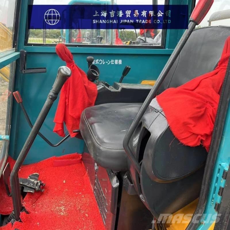 Kubota U 20 Mini Escavadoras <7t