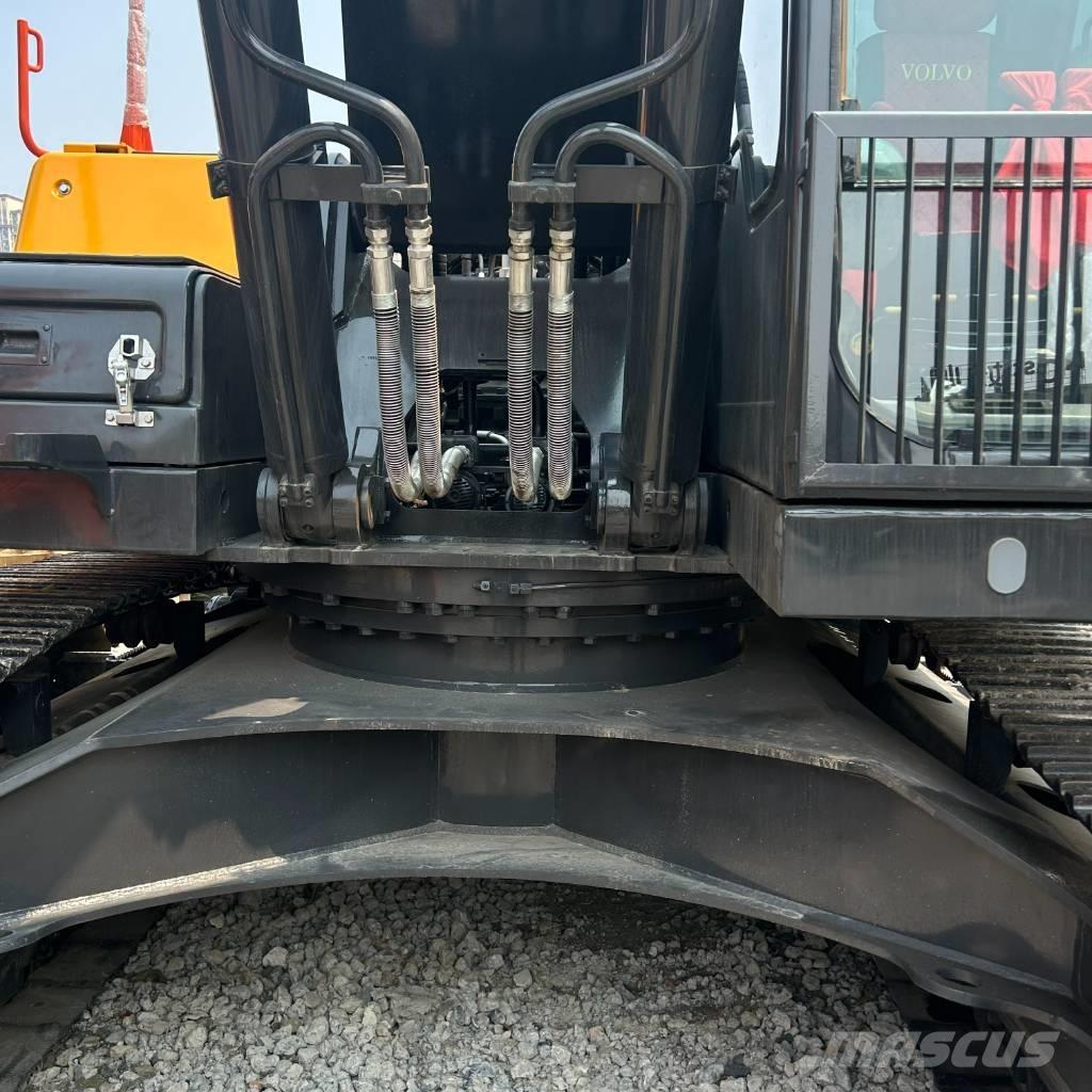 Volvo 290 Escavadoras de rastos