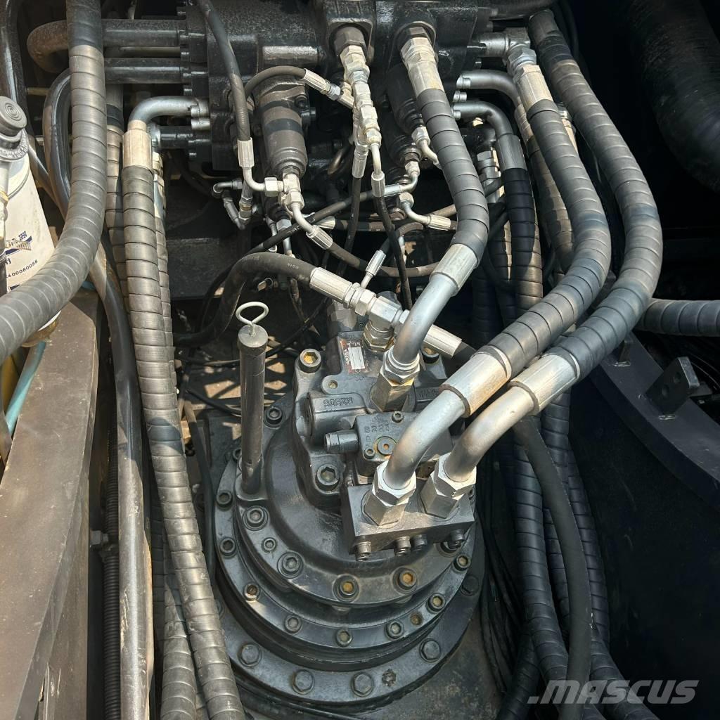Volvo 290 Escavadoras de rastos