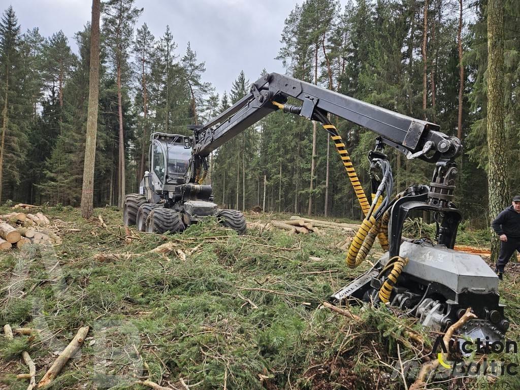 Logset 5HP Processadores florestais