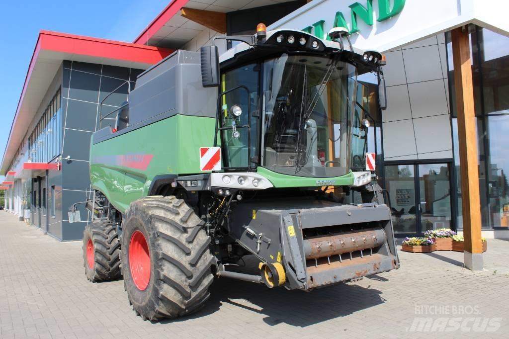 Fendt 6335 C Ceifeiras debulhadoras