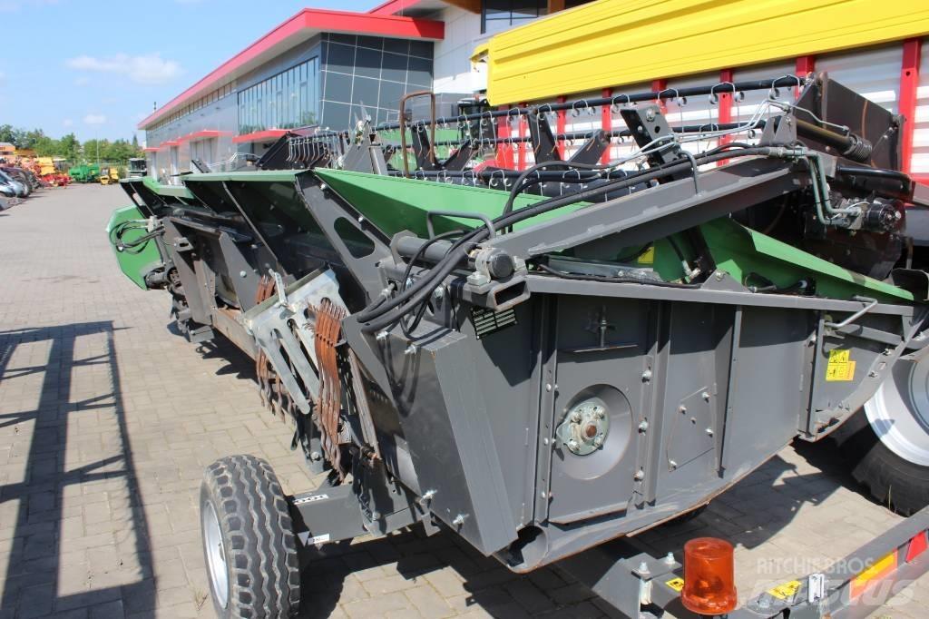 Fendt 6335 C Ceifeiras debulhadoras