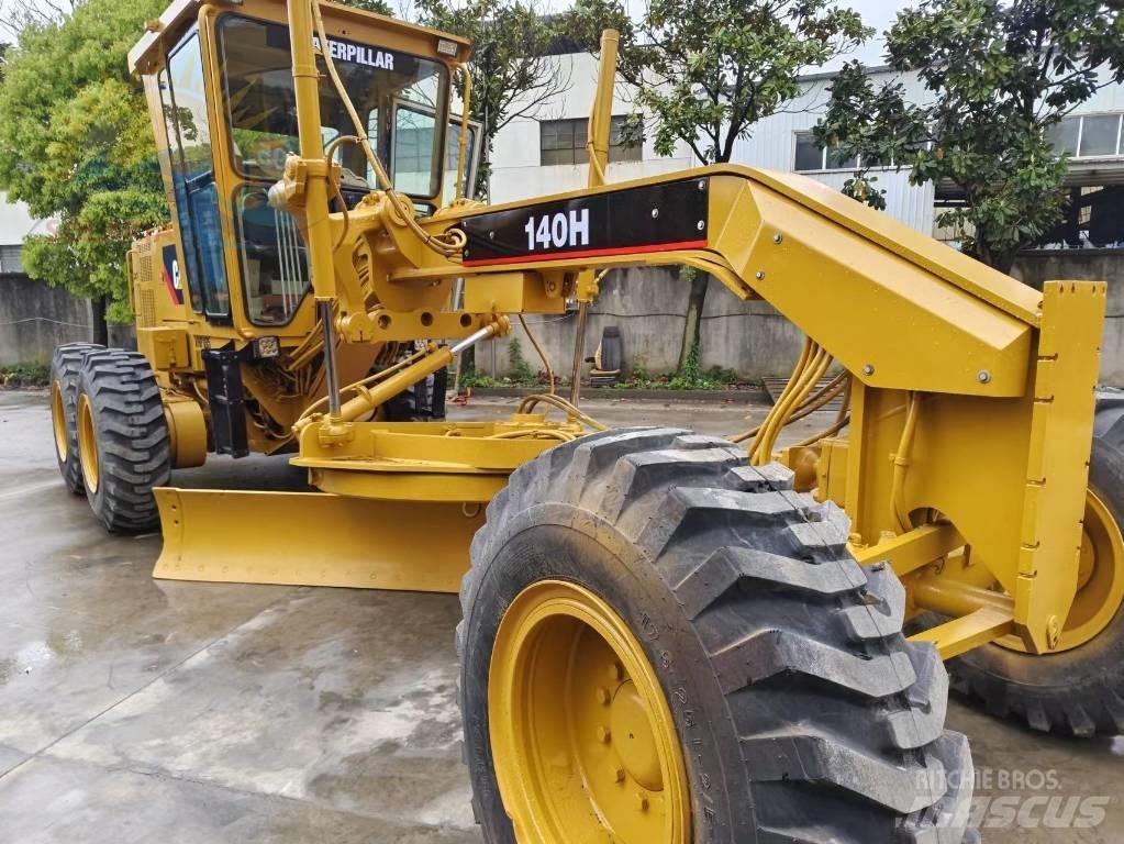 CAT 140 H Motoniveladoras