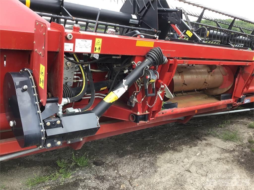 Case IH 3100 Ceifeiras debulhadoras compactas