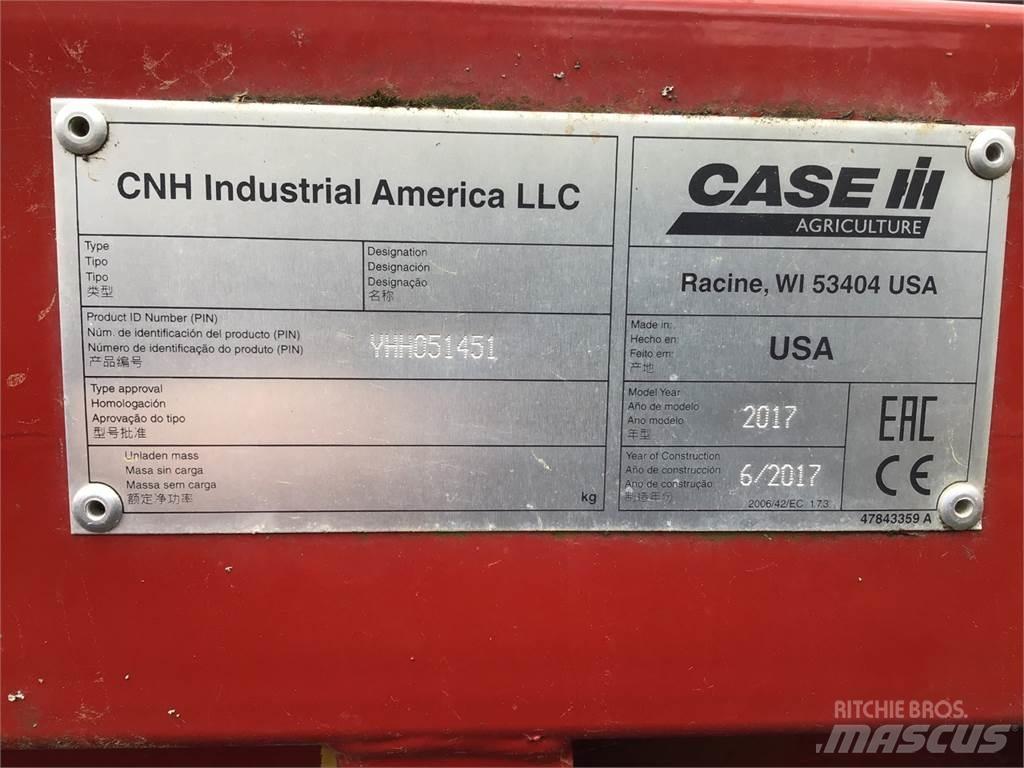 Case IH 3100 Ceifeiras debulhadoras compactas
