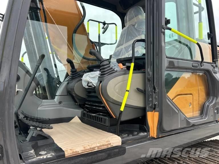 CASE CX 210 D Escavadoras de rastos