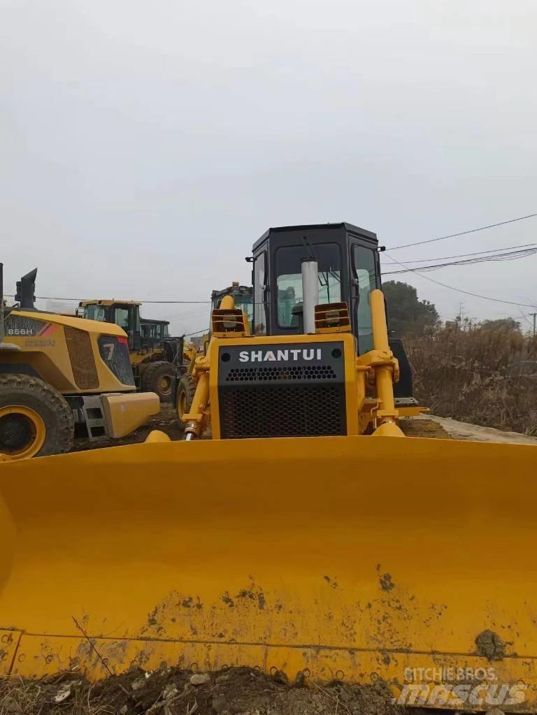 Shantui SD13 Dozers - Tratores rastos