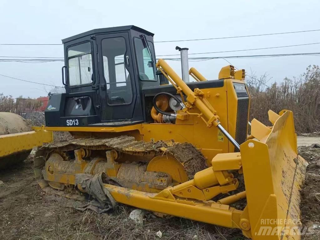 Shantui SD13 Dozers - Tratores rastos