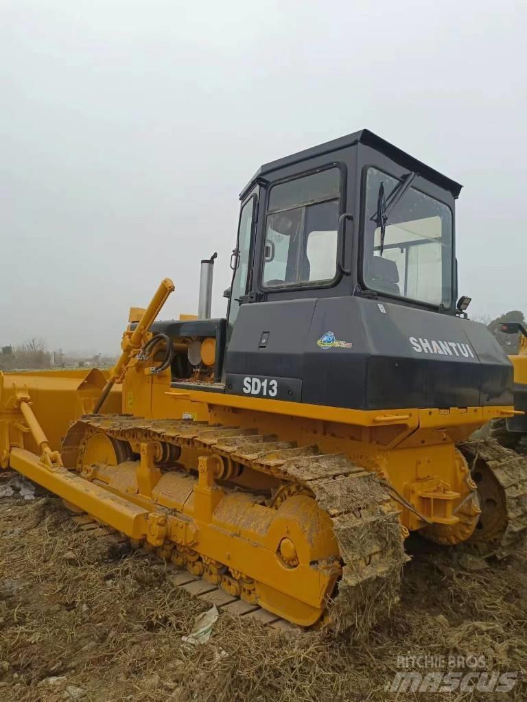 Shantui SD13 Dozers - Tratores rastos