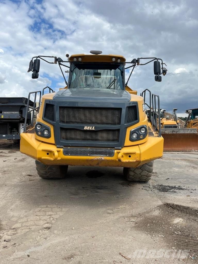 Bell B 40 E Camiões articulados