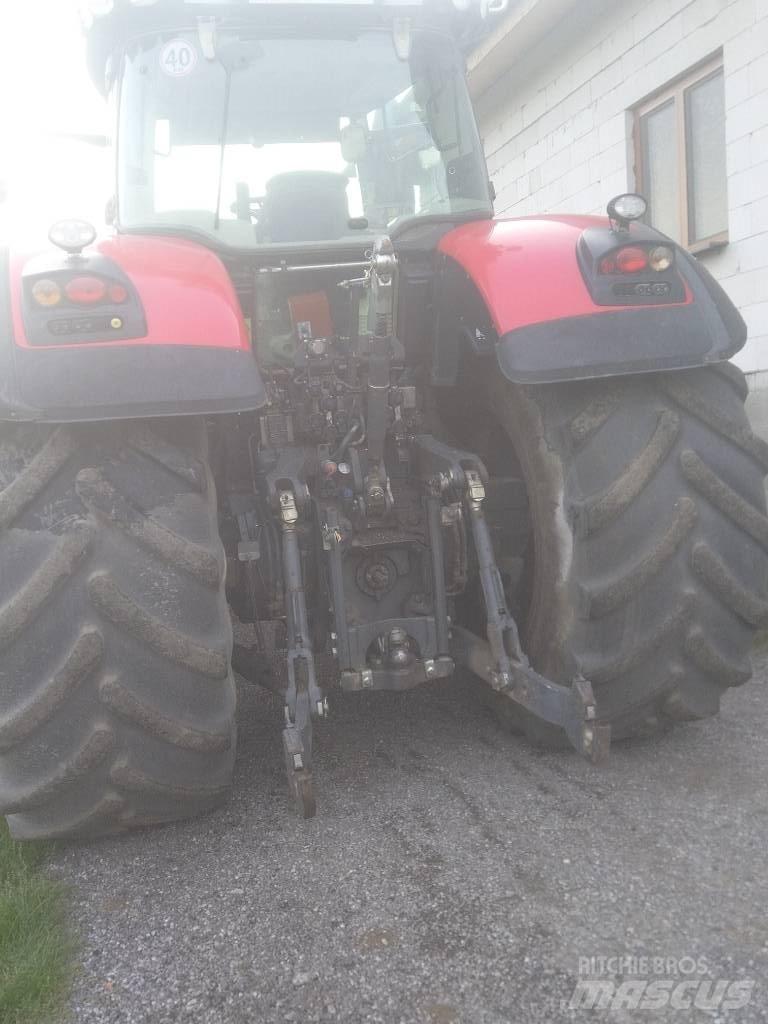 Massey Ferguson 8737 Tratores Agrícolas usados