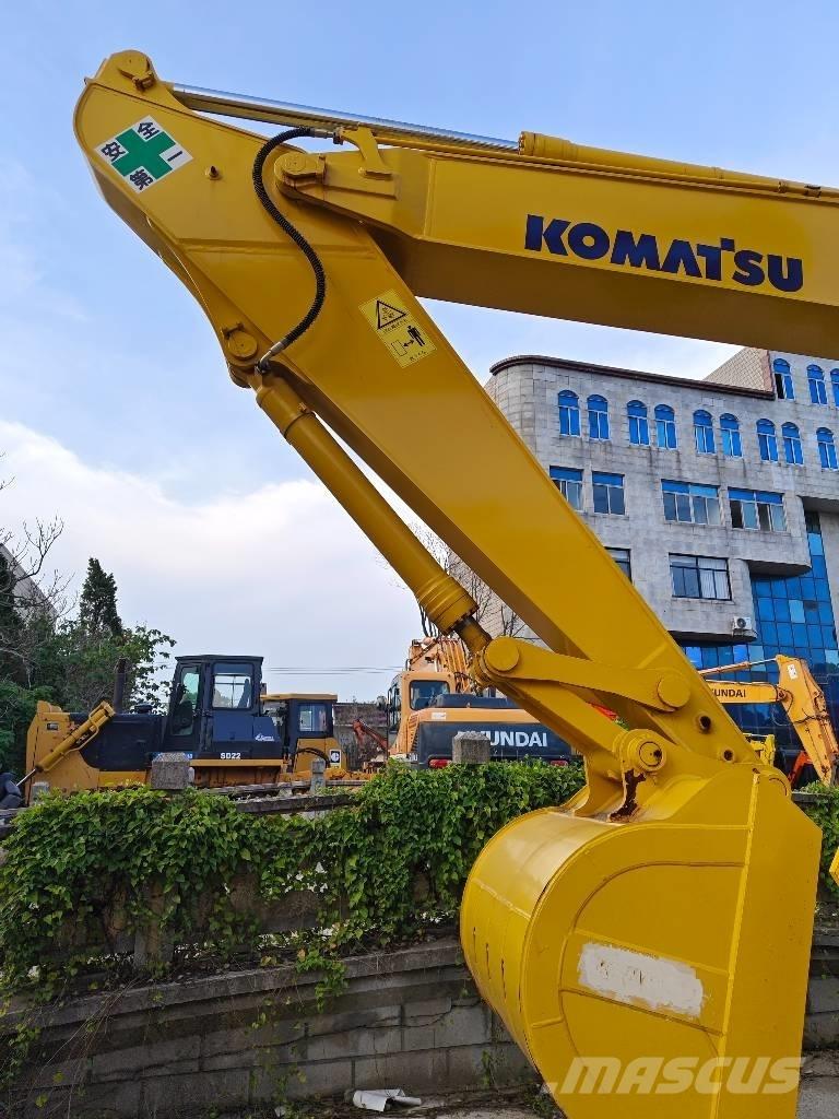 Komatsu PC 220-7 Escavadoras de rastos