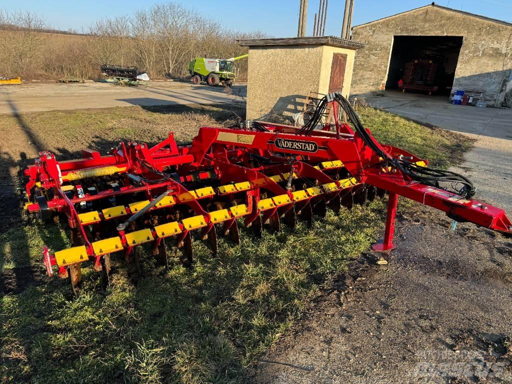 Väderstad Carrier500 Grade de discos