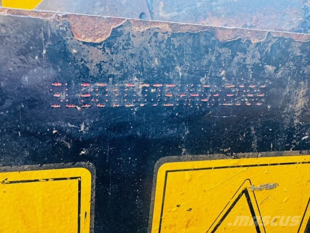 JCB 6T FT Dumpers de obras