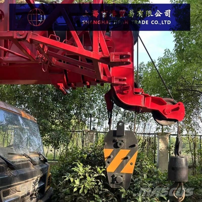 Sany STC 250 H Gruas Todo terreno