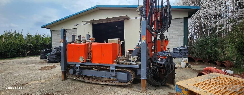 Hanjin D&B16W RC Equipamento de minas