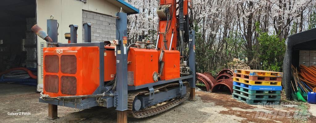 Hanjin D&B16W RC Equipamento de minas