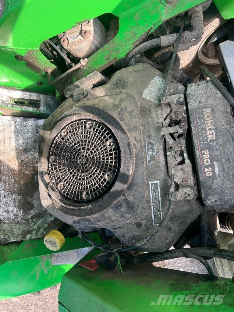 Avant 220 Pás carregadoras de rodas