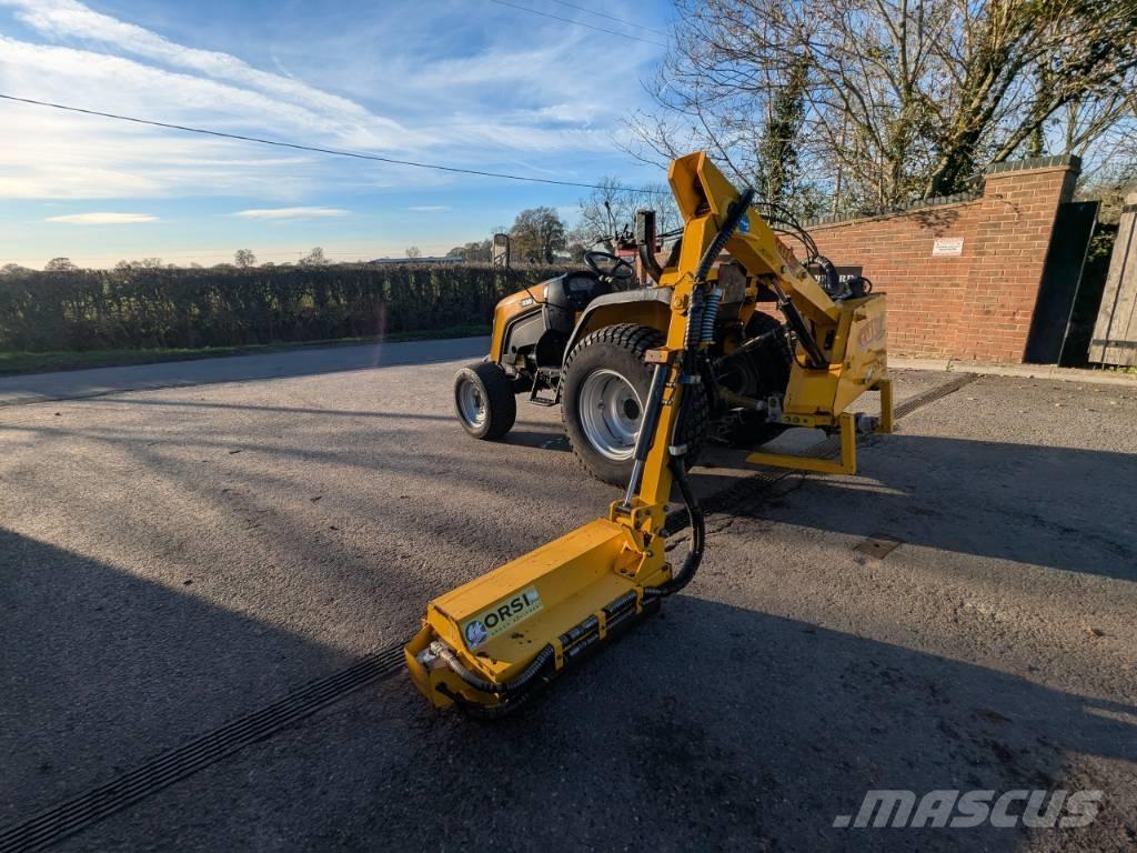 Orsi CUT 030 REVERS Corta-Sebes