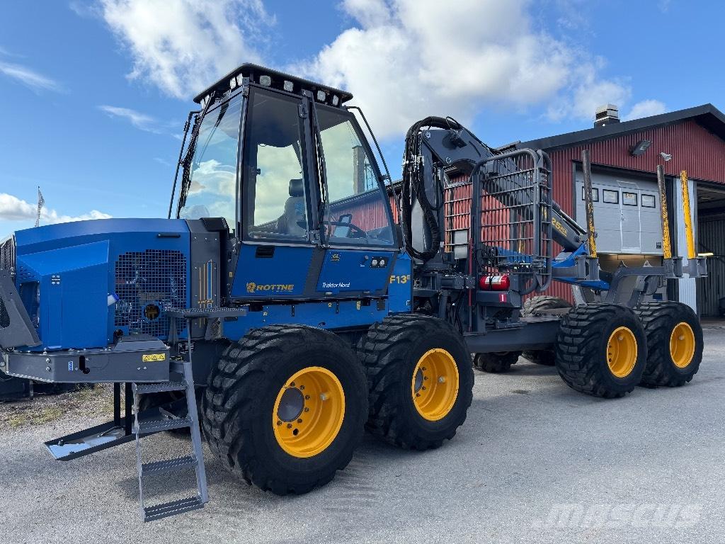 Rottne F 13 E Forwarders florestais