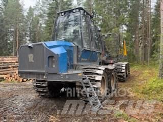 Rottne F 13 E Forwarders florestais