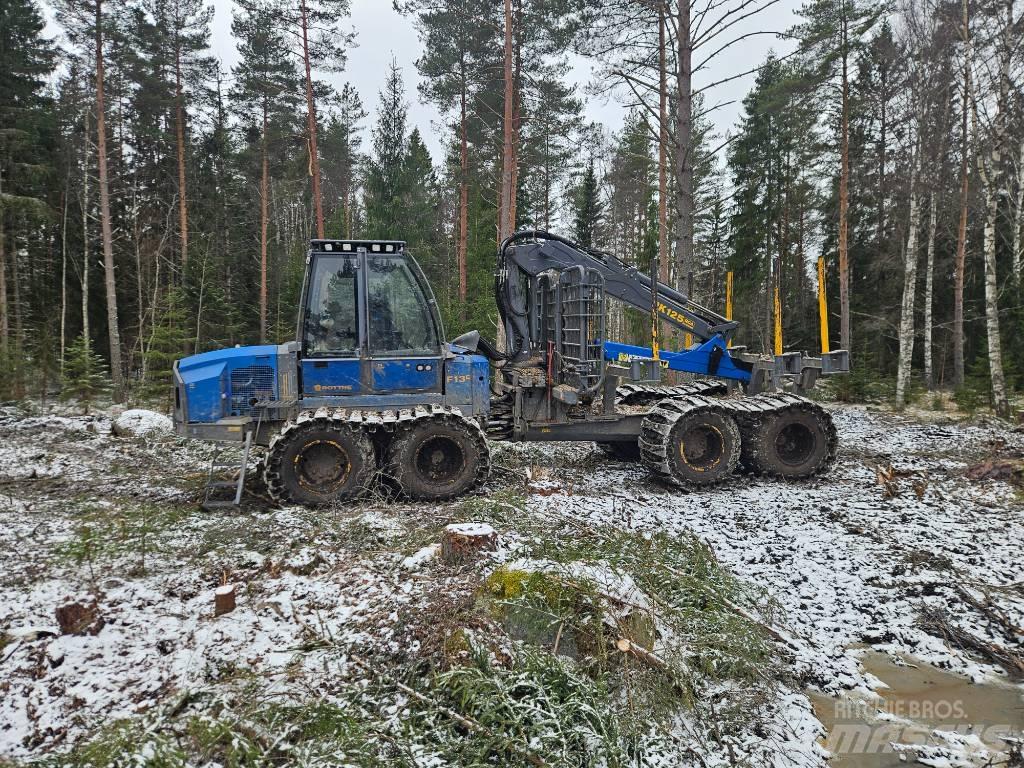 Rottne F 13 E Forwarders florestais