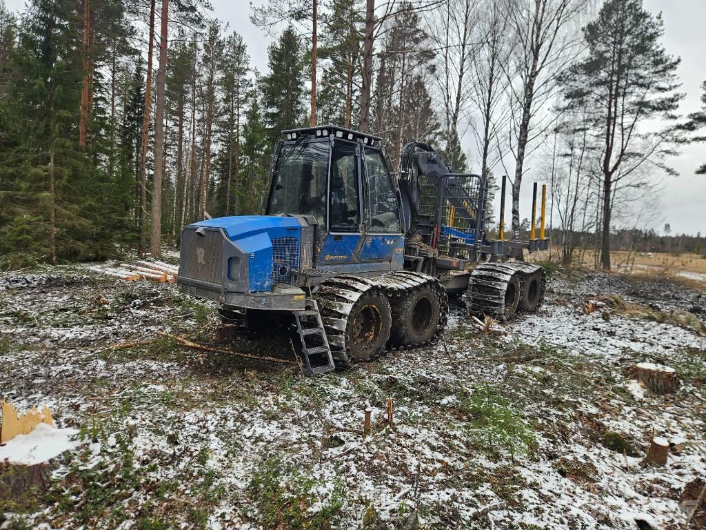 Rottne F 13 E Forwarders florestais