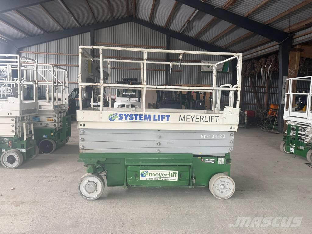 JLG 2646 ES Elevadores de tesoura