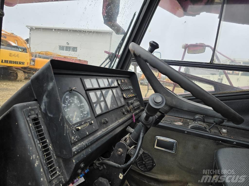 Krupp KMK 2025 Gruas Todo terreno