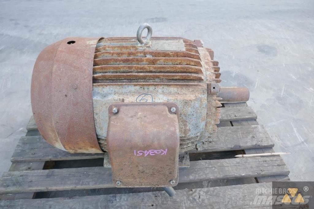  Toshiba 30KW Motores