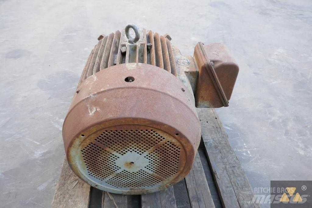  Toshiba 30KW Motores