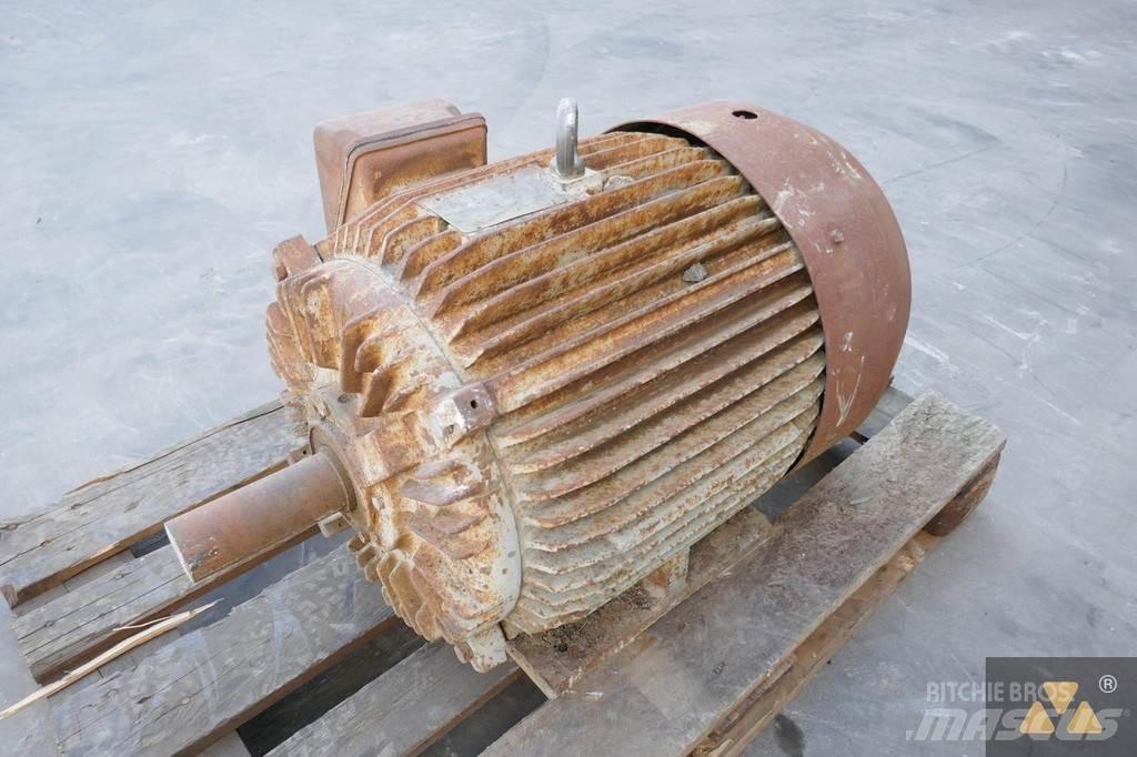  Toshiba 30KW Motores
