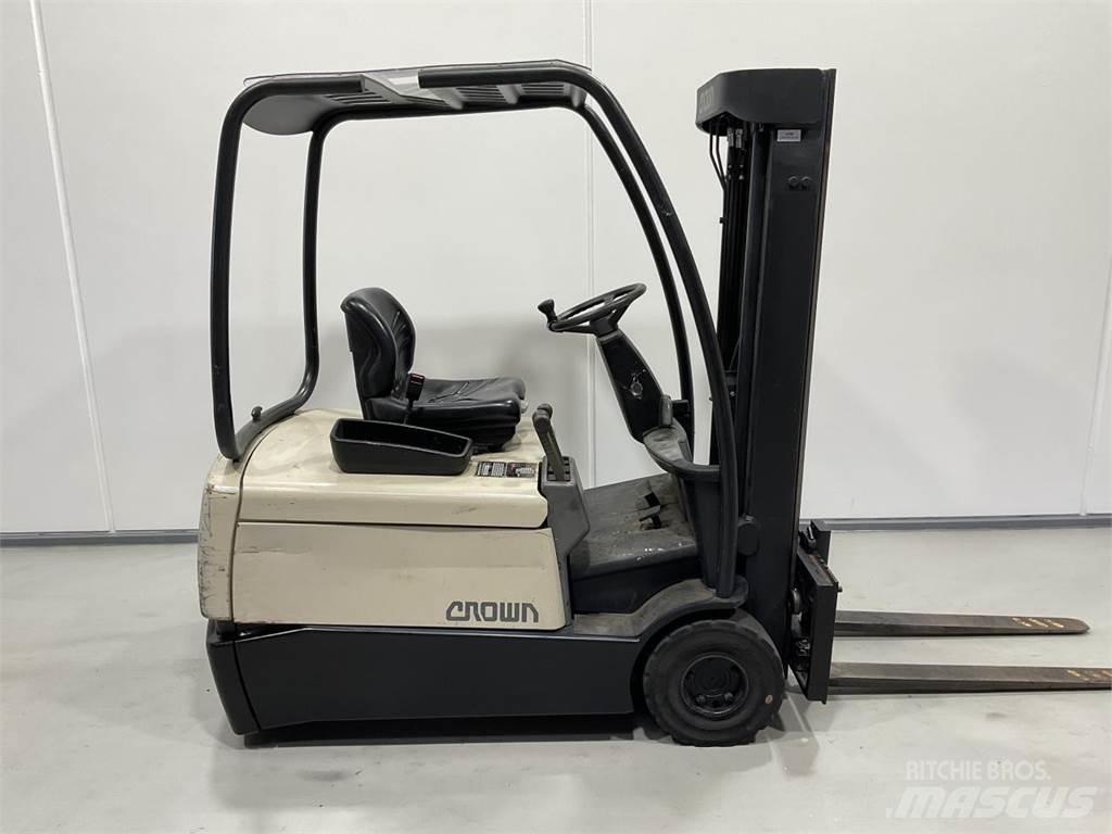Crown SC3016-1,6 Empilhadores eléctricos