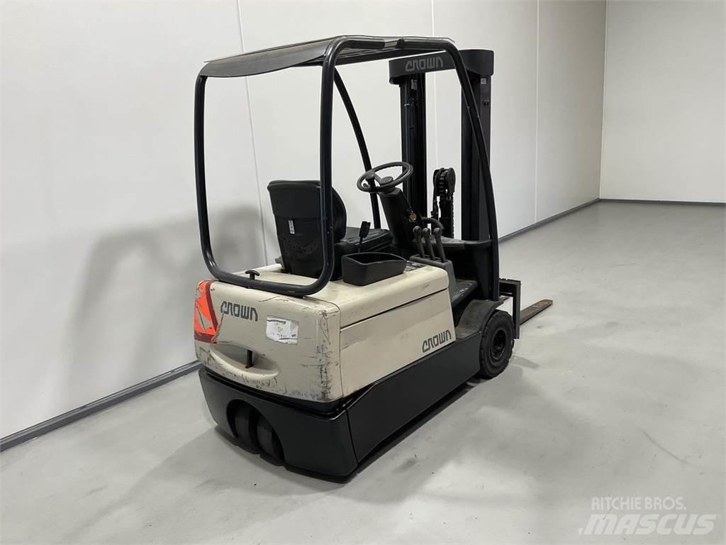 Crown SC3016-1,6 Empilhadores eléctricos