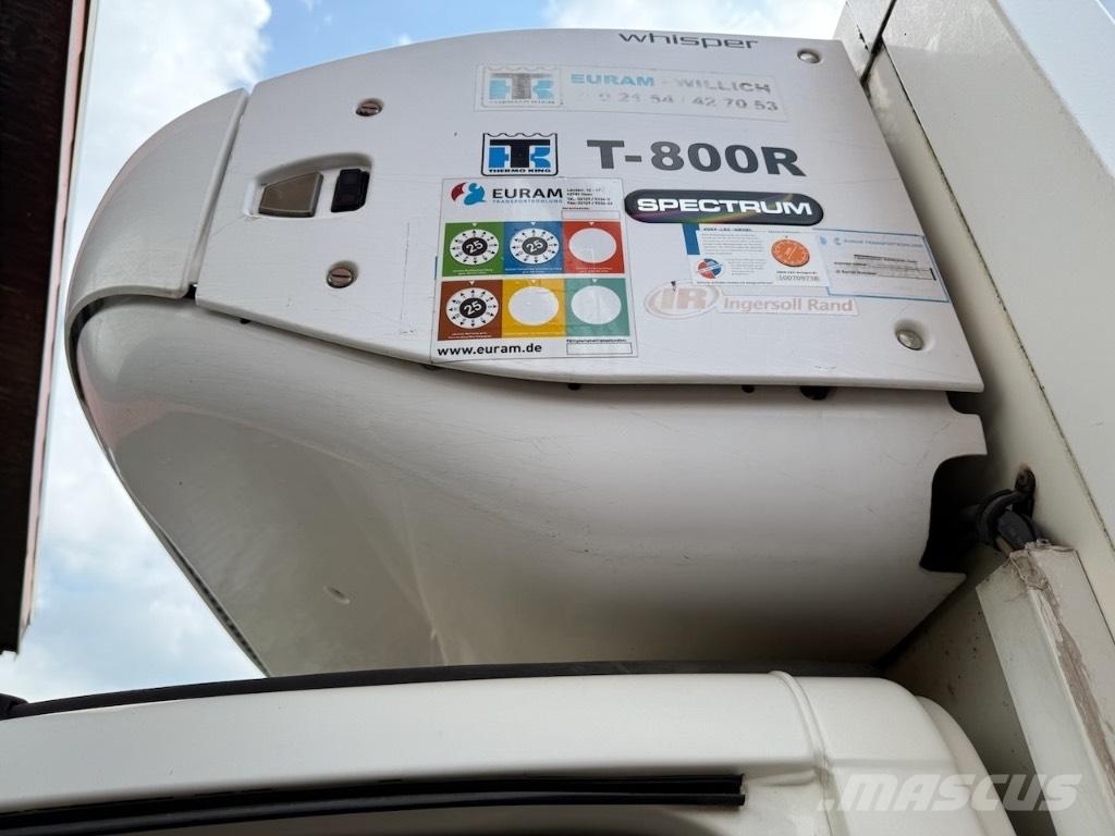 Iveco 70C 17 Camiões caixa temperatura controlada