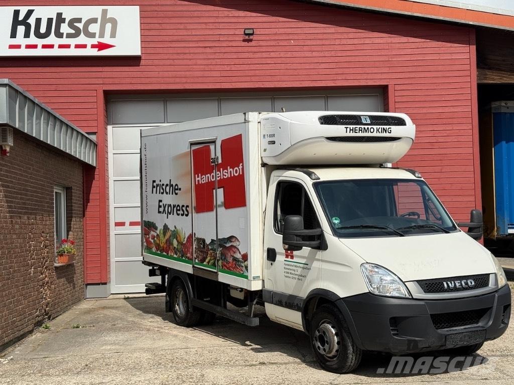 Iveco 70C 17 Camiões caixa temperatura controlada