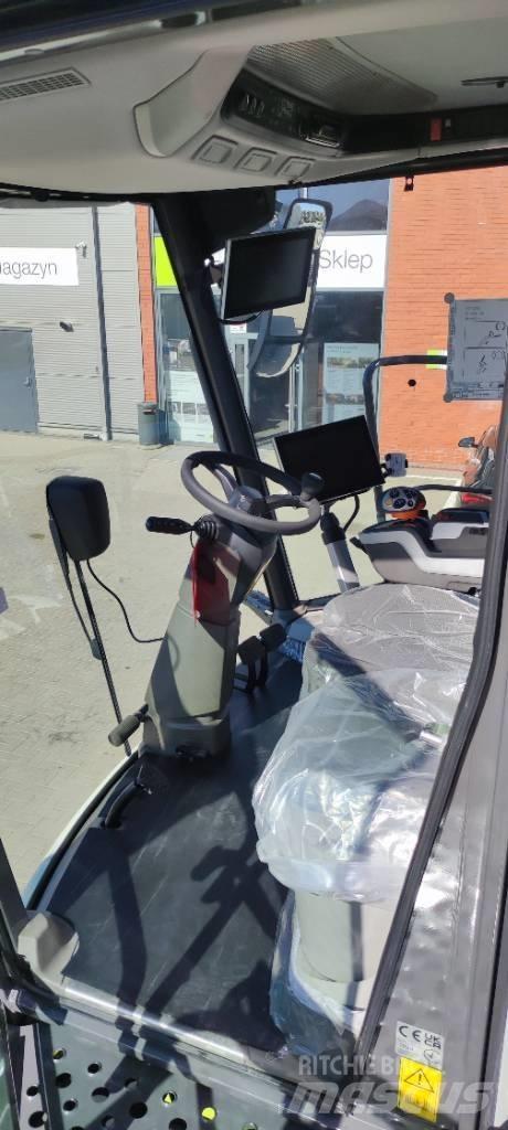 CLAAS TRION 660 Ceifeiras debulhadoras