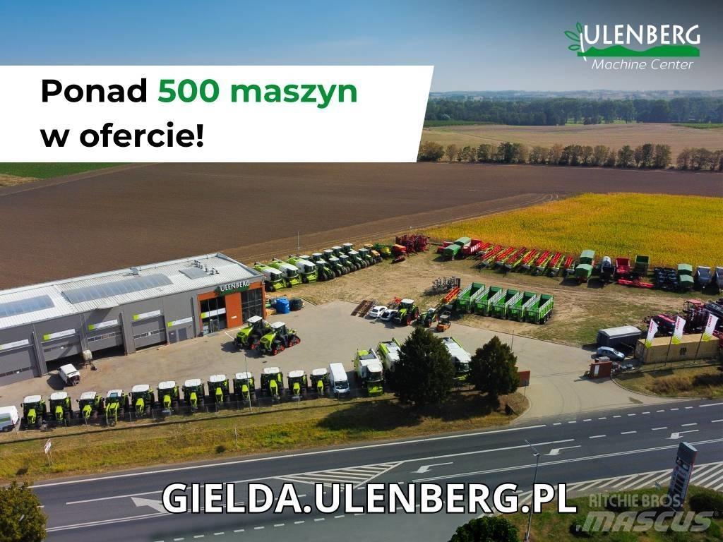 CLAAS TRION 660 Ceifeiras debulhadoras