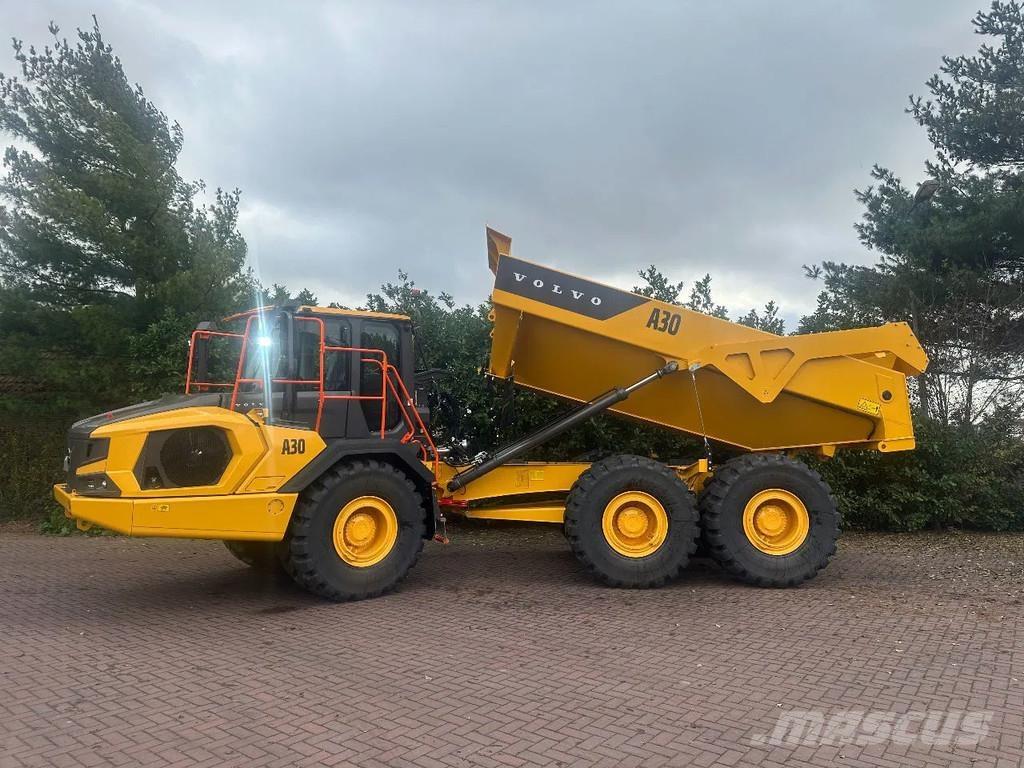 Volvo A30 G UNUSED Camiões articulados