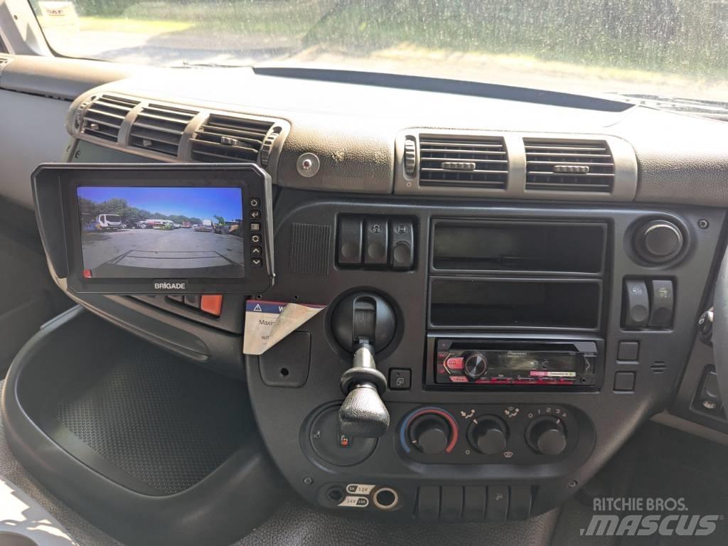 DAF CF 85.410 Camiões grua